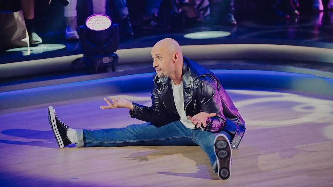 Michael Rubí vive al máximo su amor.