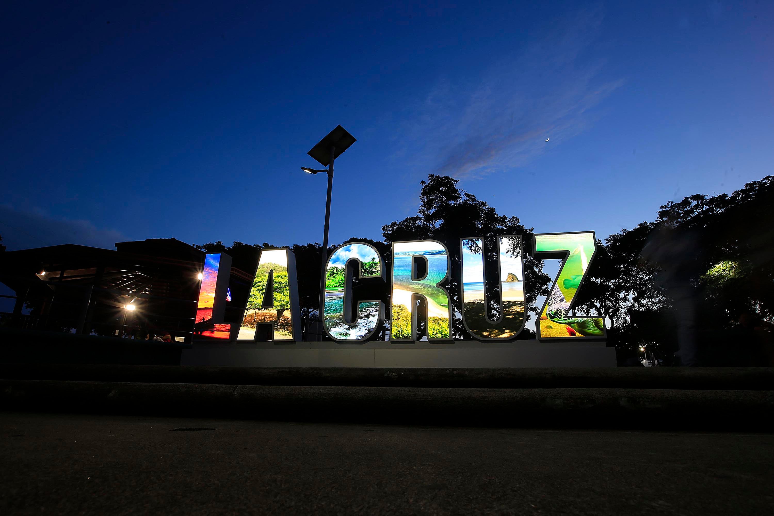 Guanacaste, La Cruz