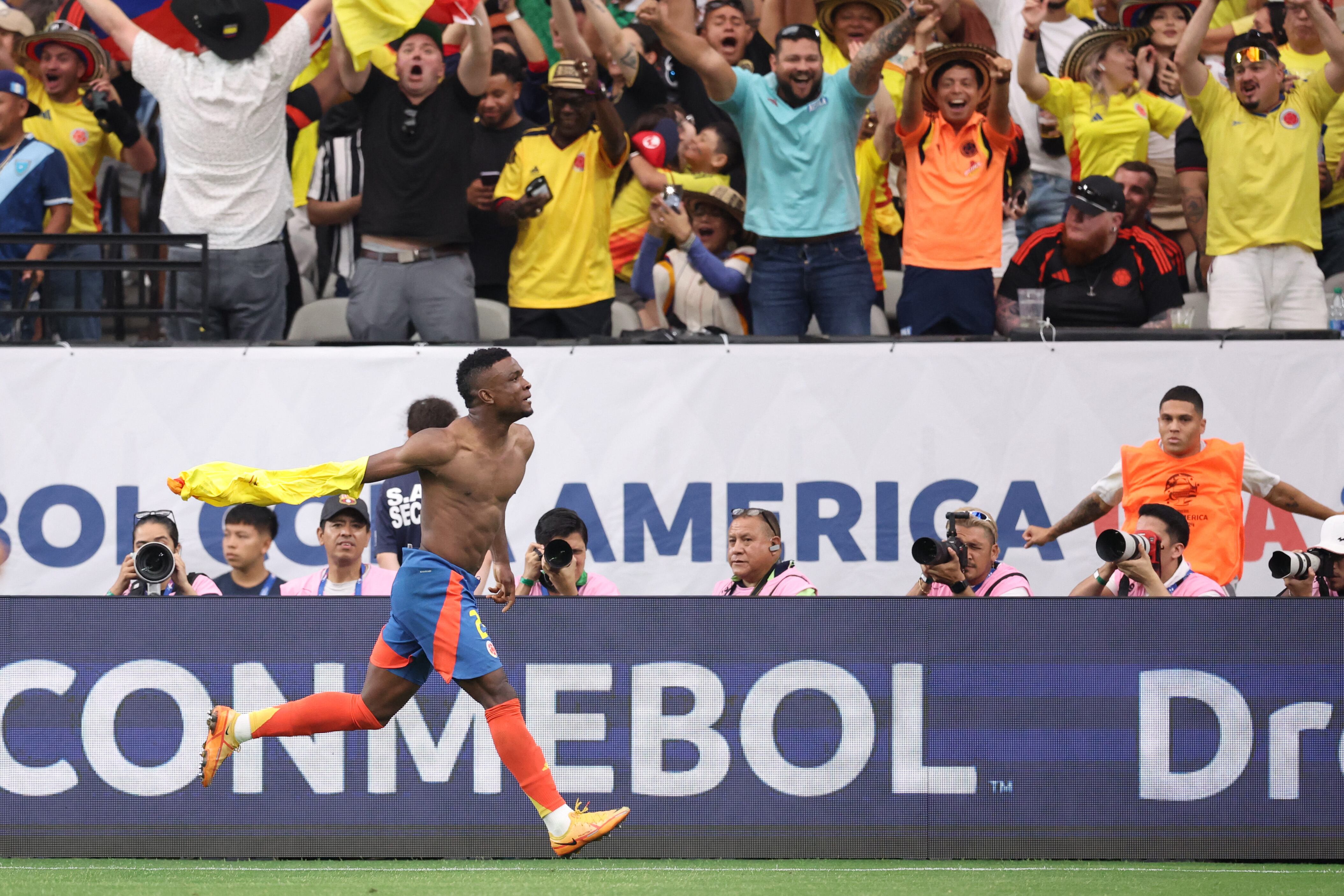 Colombia vs Costa Rica