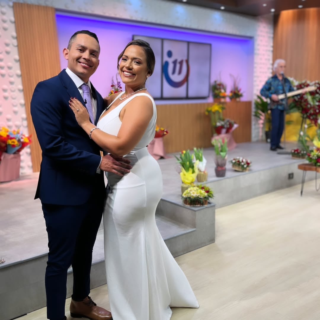Melissa Umaña, de Giros, y Diego Vargas, el mochilero de Informe 11, se dedicaron hermosas palabras en un intercambio de mensajes motivado por el cumpleaños de ella.