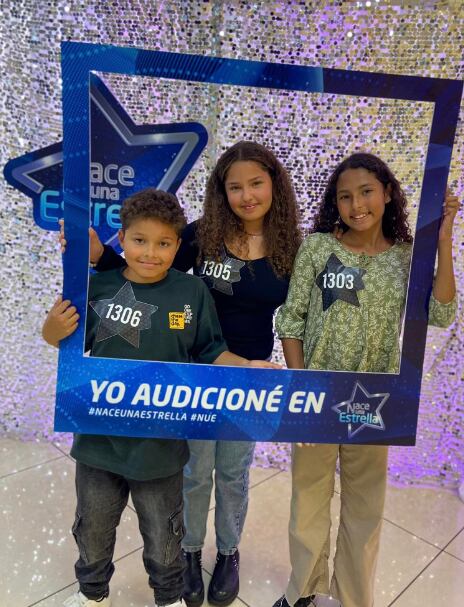 Amanda Alonso Rodríguez, hija del exjugador Armando Alonso participa en Nace una estrella 2023. Instagram