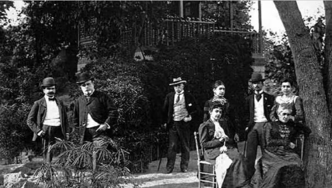 La casa de los espíritus