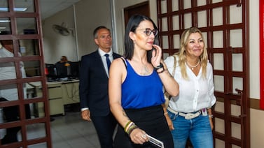 Así llegó a su fin el proceso judicial entre Maricruz Leiva y la doctora Jennifer Fallas, ¿cuánto tendrá que pagarle por el daño causado?