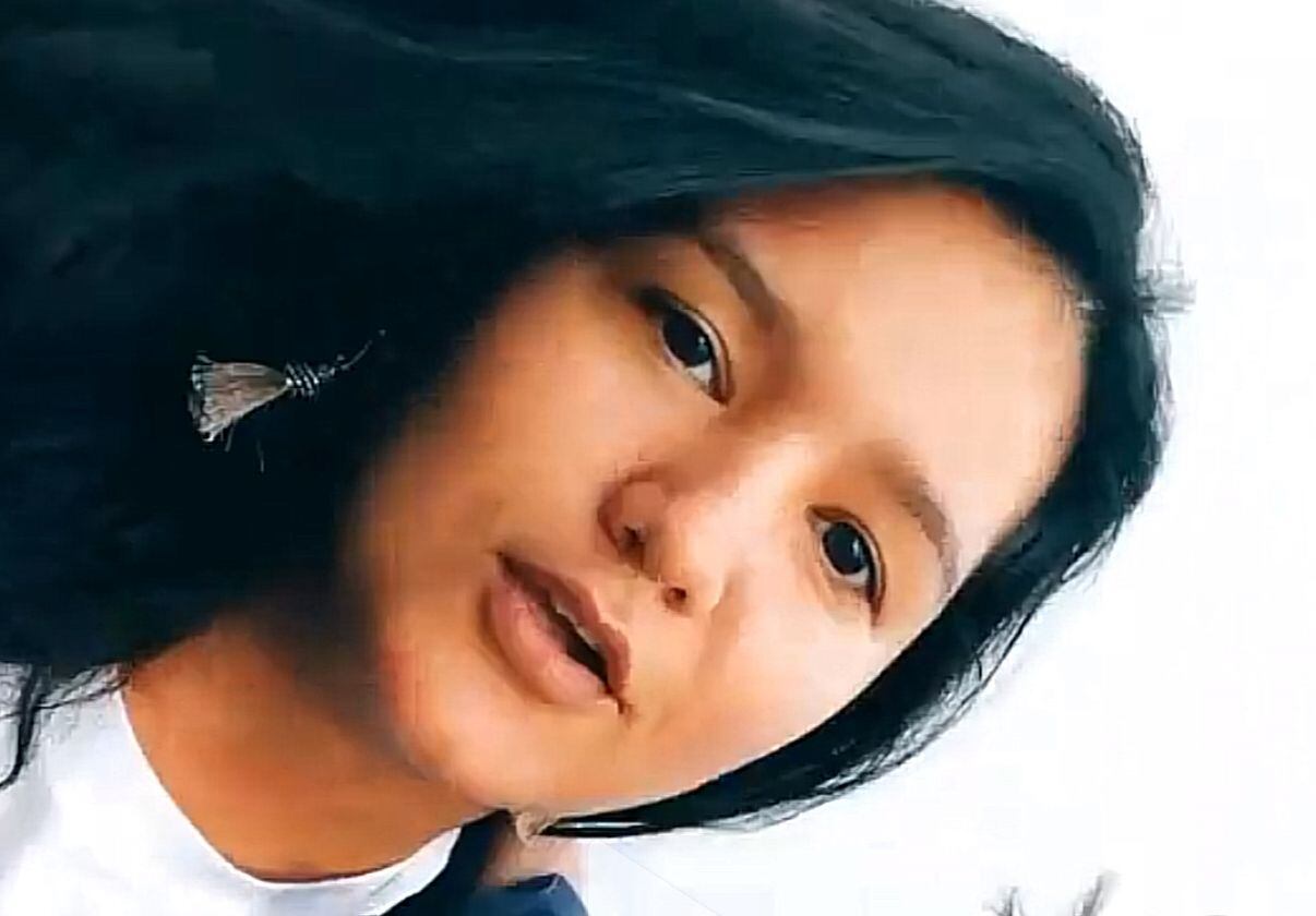 Viviana vive feliz en Costa Rica.