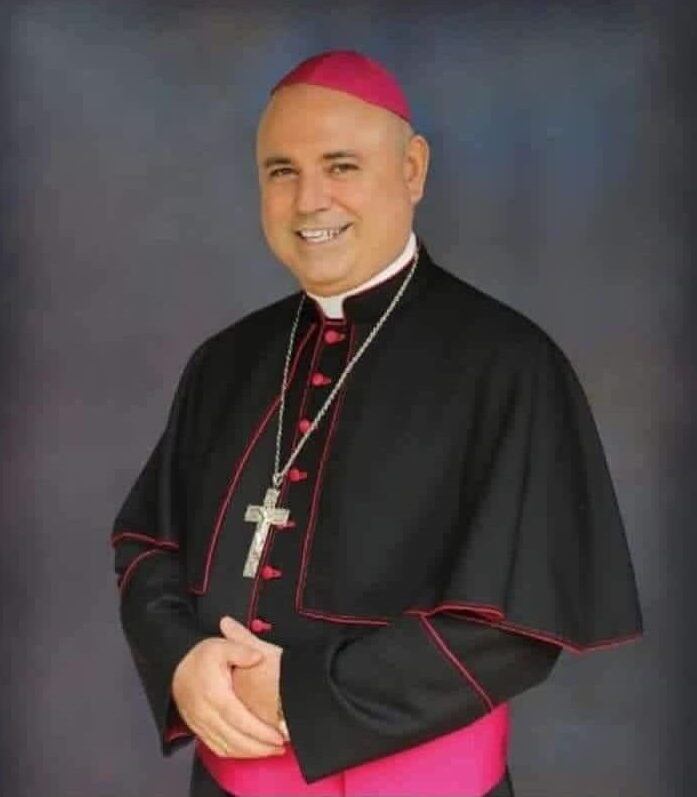 La ordenación episcopal de monseñor Juan Miguel Castro Rojas, como el quinto obispo de la diócesis de San Isidro de El General, es el 25 de enero del 2022 a las 10 de la mañana en la Parroquia San Isidro Labrador.