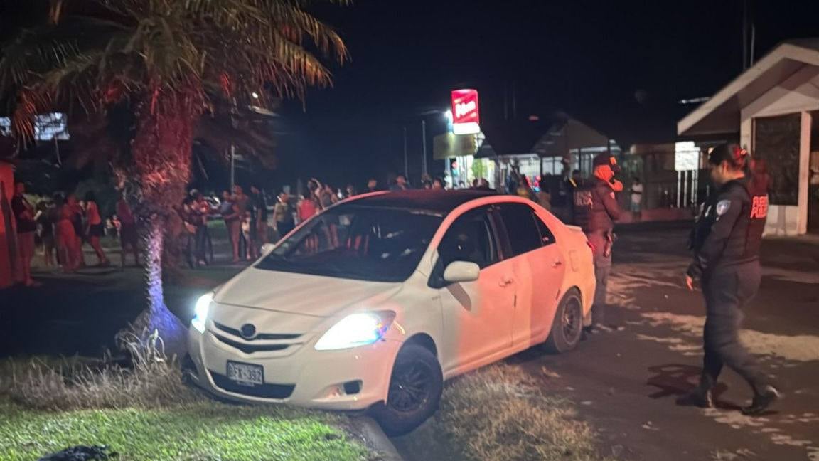 Un joven identificado como Andrey Serrano Vega, de 23 años, fue asesinado a balazos la noche de este viernes 15 de mayo en Aralias de Guácimo. Foto: Tomada de redes sociales