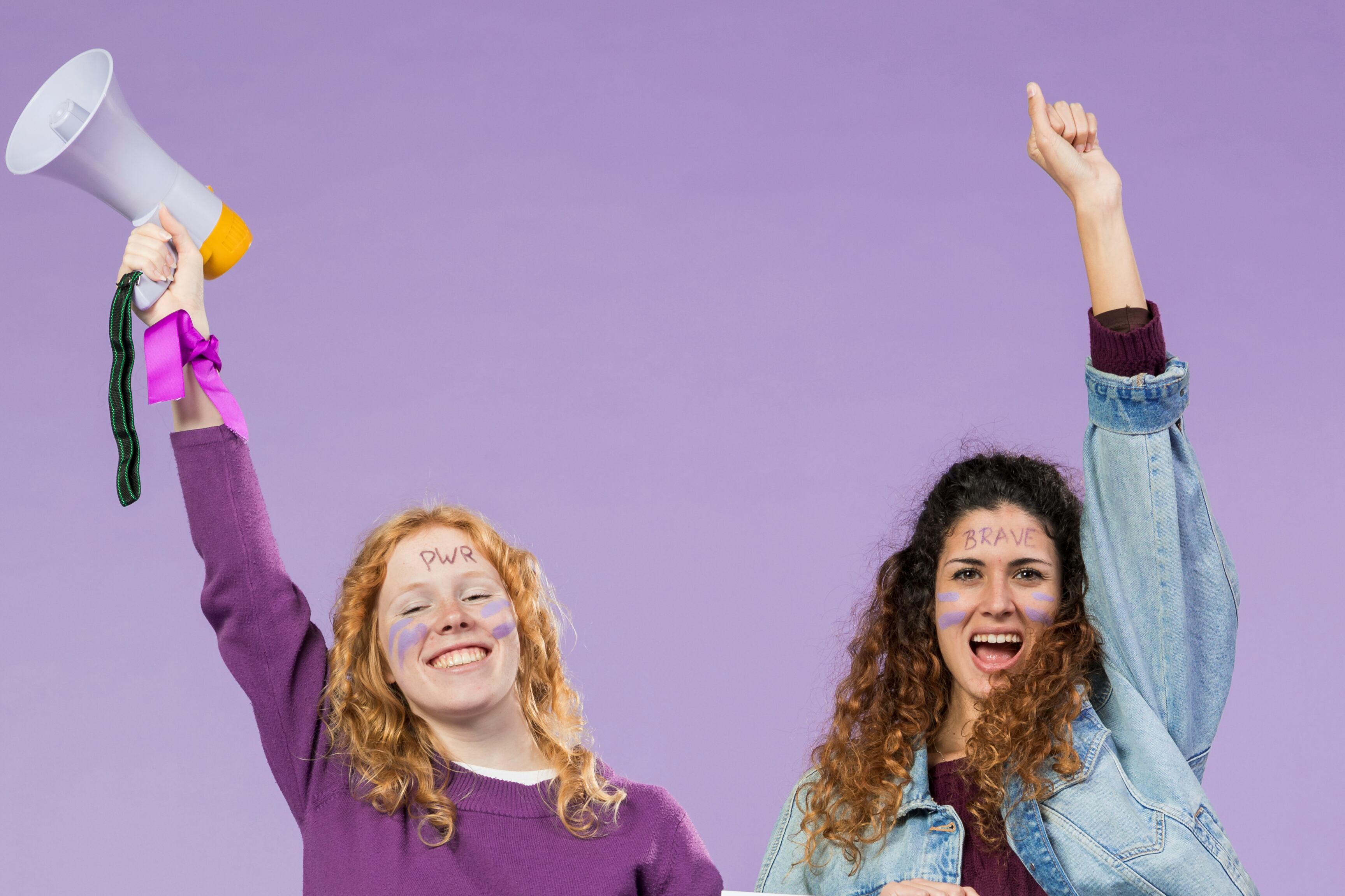 Alajuela conmemora el Día de la Mujer con actividades inspiradoras y de empoderamiento. Foto: Freepik