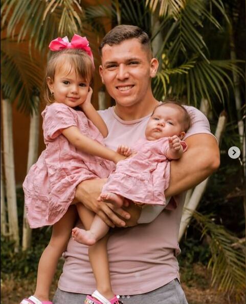 Carlos Mora, Amanda Mora, Pamela Mora, Alajuelense