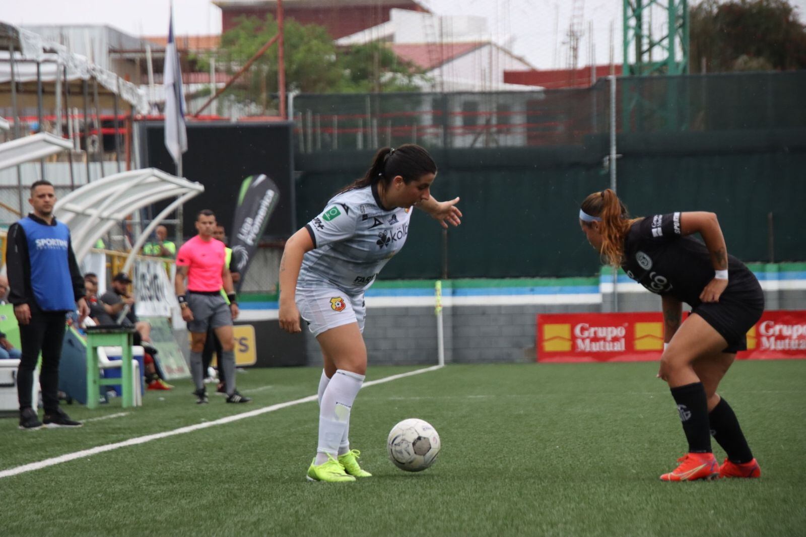 Sporting - Herediano, femenino