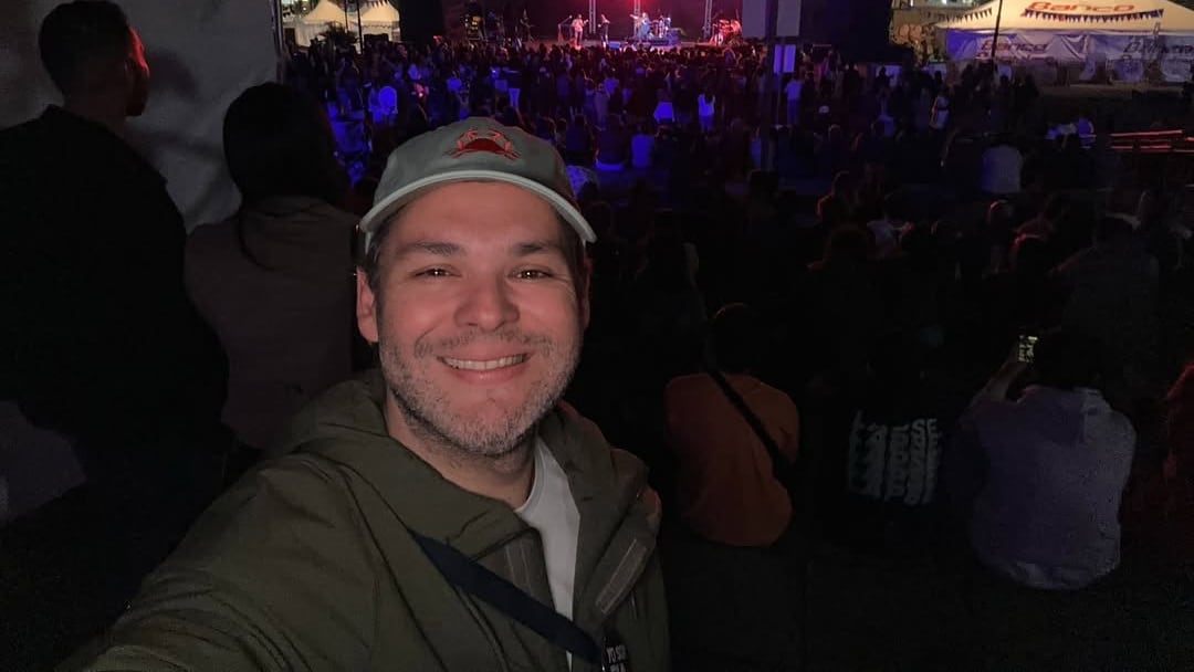 Jorge Rodríguez le dio una nueva oportunidad al amor tras su mediática relación con el periodista de Multimedios, Sergio González.