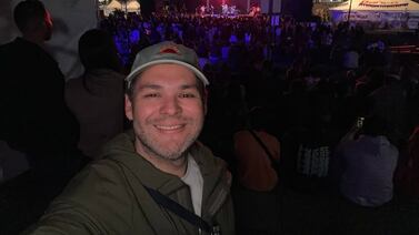 Ministro de Cultura, Jorge Rodríguez, ya presume a su nuevo novio