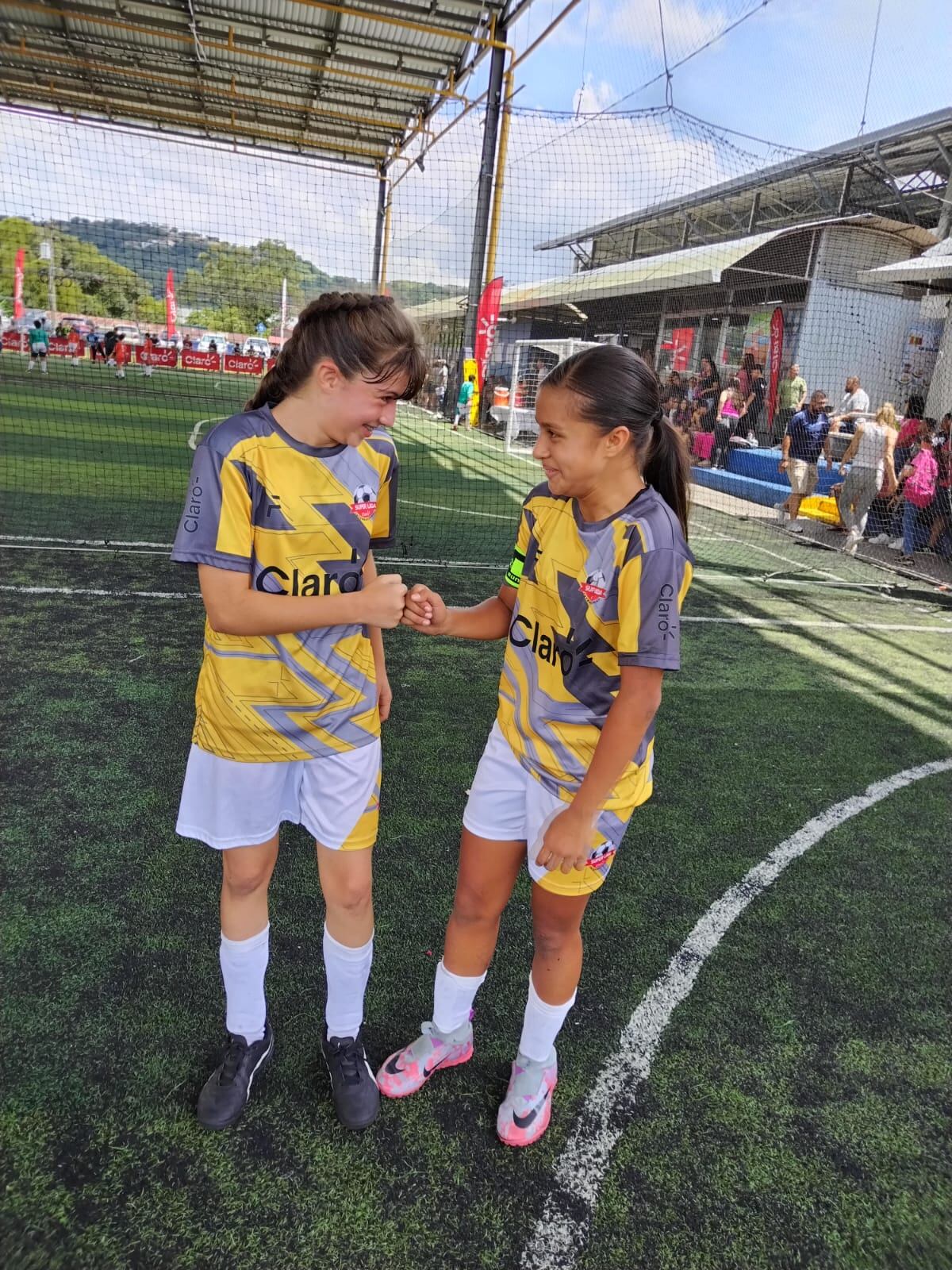 Súper Liga Claro semifinales