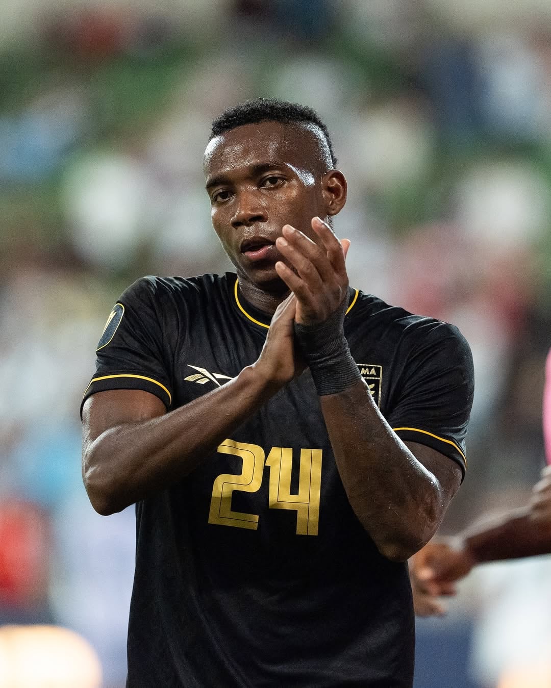 El delantero Tomás Rodríguez viajó a Costa Rica este miércoles, para unirse al Deportivo Saprissa.