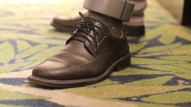 Diputados están a punto de hacer reforma que cambiará el uso de la tobillera electrónica para siempre