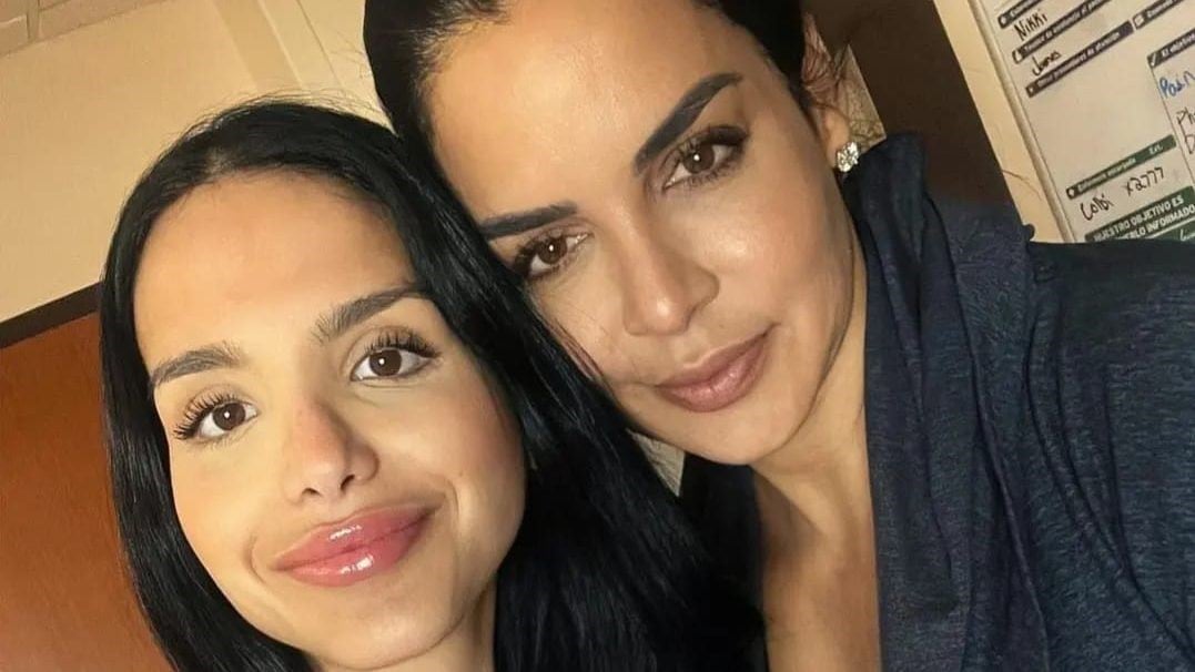 Coco Roper y Lynda Díaz