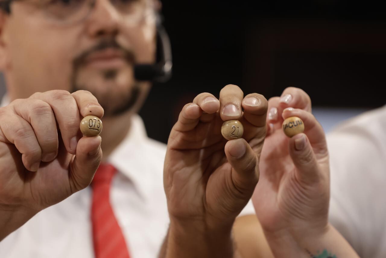 El premio acumulado de la JPS salió este martes 16 de julio.