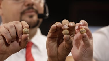 Con solo 18 bolitas en el acumulado, estas son las probabilidades matemáticas de que salga esta semana