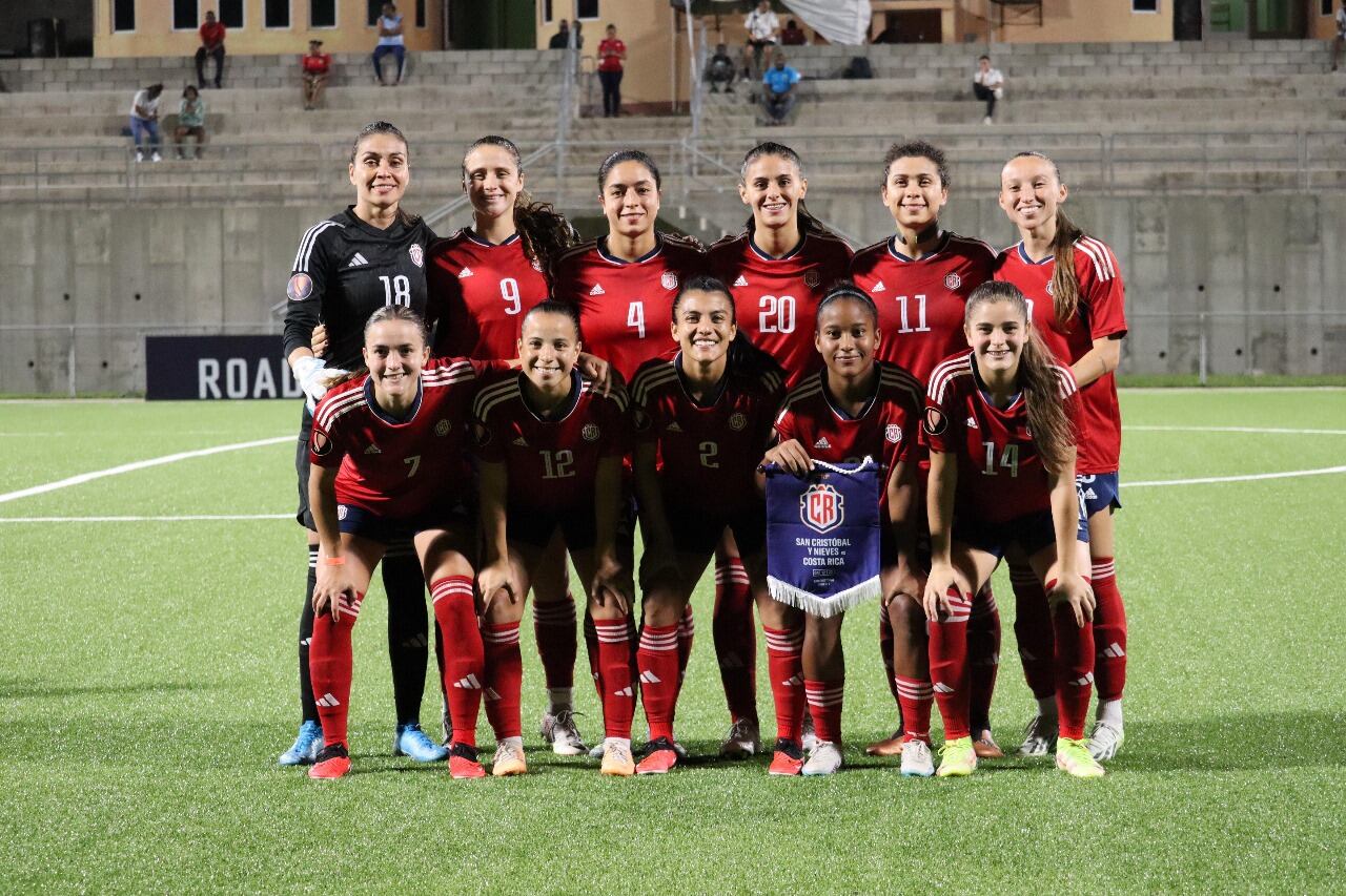 Foto: Prensa Fedefútbol.