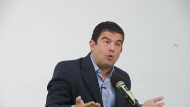 Álvaro Ramos le tiró durísimo a Johnny Araya y el excalcalde ya contestó