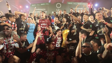 Grandeza Rojinegra revela su plan para el futuro de Alajuelense