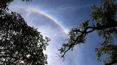 Estas zonas de Costa Rica tendrían los aguaceros más fuertes este sábado por onda tropical 50