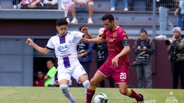 Saprissa vs. San Carlos: ¿Estuvo bien señalada la falta de penal sobre Luis Javier Paradela?