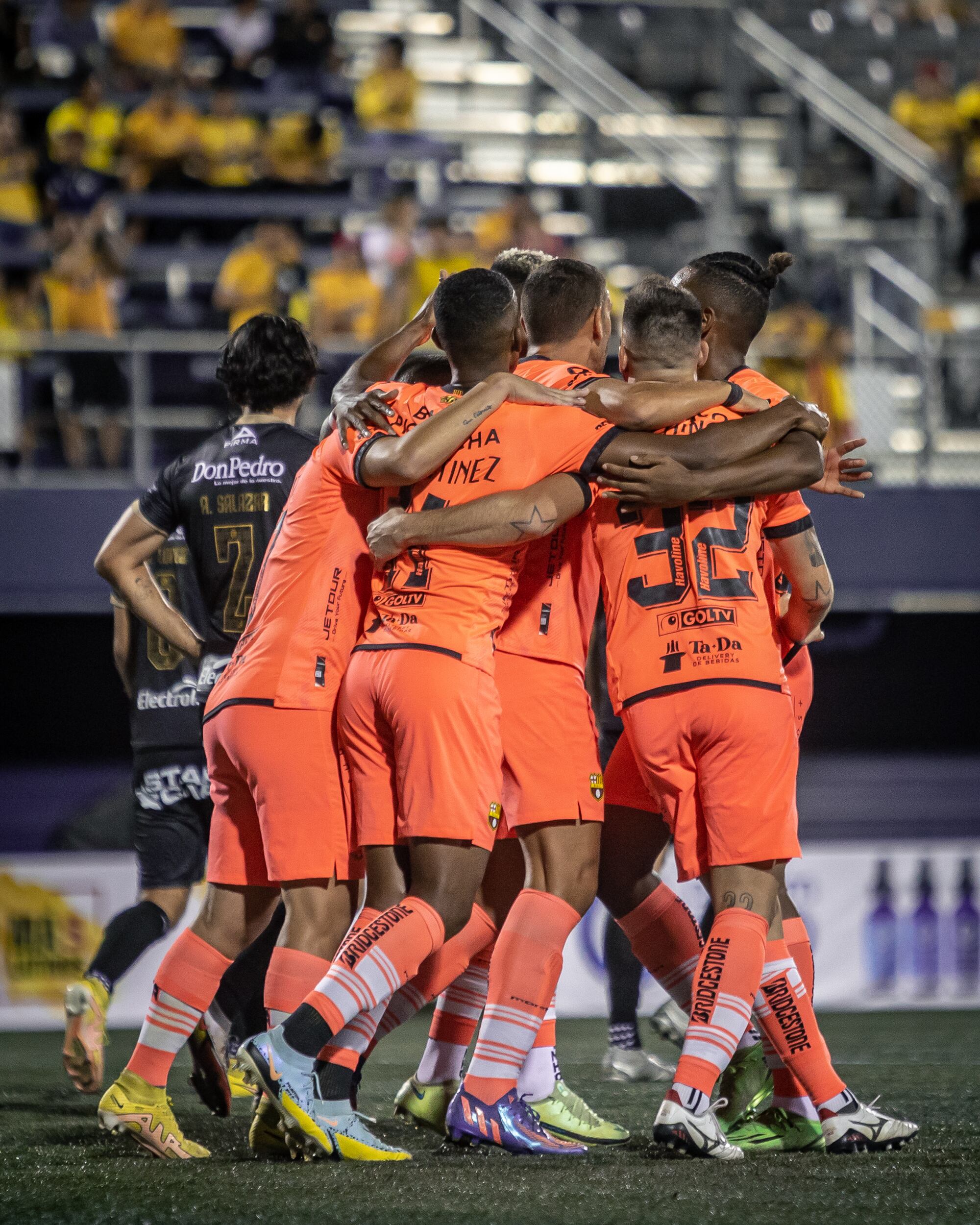 Herediano - Barcelona Guayaquil