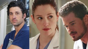 Eric Dane, estrella de Grey’s Anatomy, reveló que le diagnosticaron una complicada enfermedad