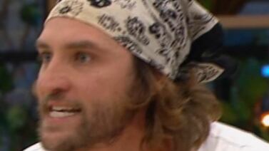 Participante de Top Chef Vip amenazó al tico Gary Centeno de hacerle algo bien bajo