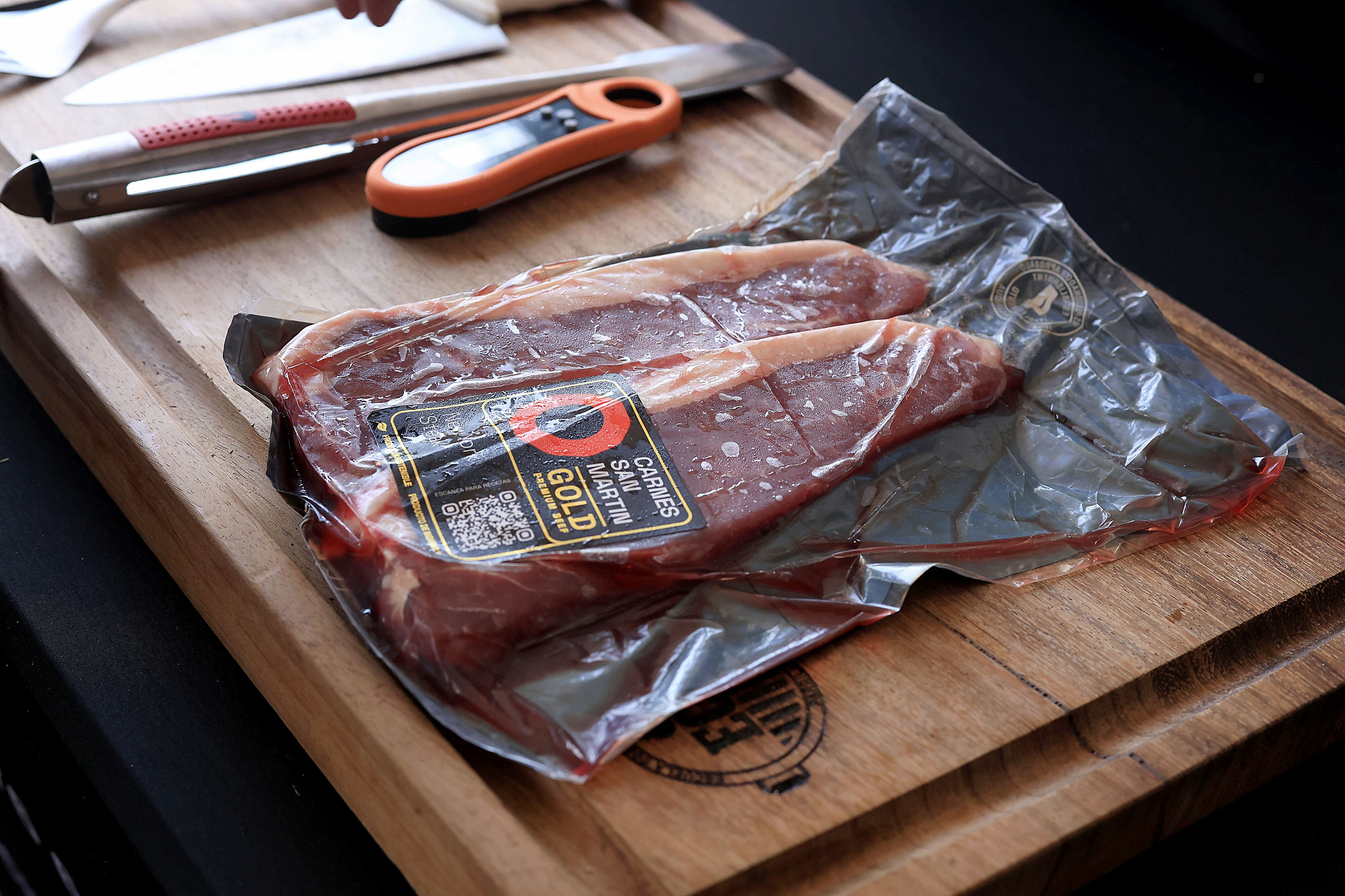 Guerra de Parrillas, reality show de La Teja