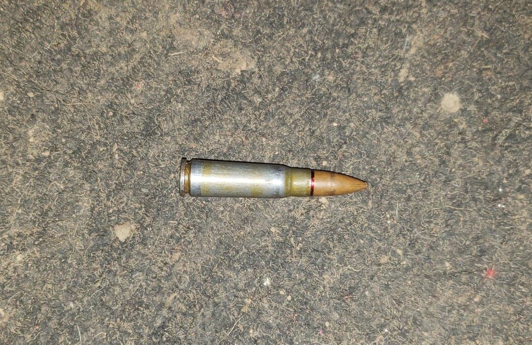 OIJ investiga caso de nicaragüense que murió baleado en Pocosol de San Carlos luego de cruzar la frontera. Foto Edgar Chinchilla.