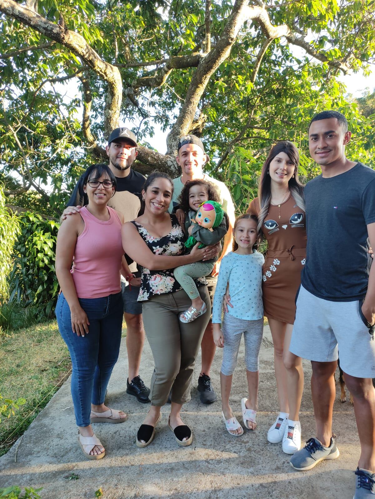 Angie Berrocal, esposa de Reimond Salas, cáncer de mama