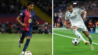 Supercopa de España se definirá en un intenso clásico entre el FC Barcelona y Real Madrid