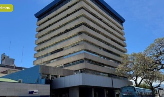 Oficina en San José
