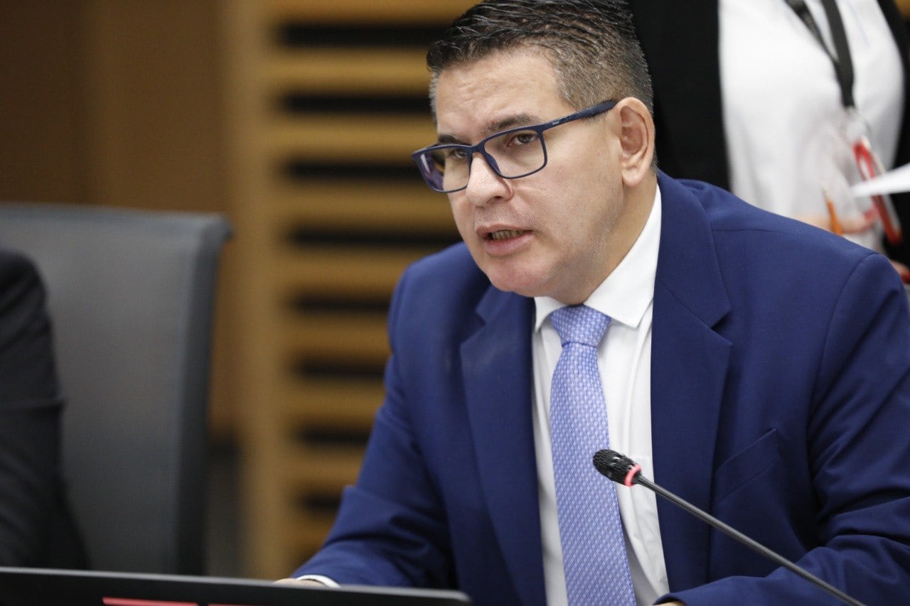 Fabricio Alvarado