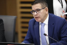 Presidenta del Congreso pone fecha para el caso contra Fabricio Alvarado por presunto abuso sexual