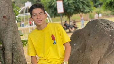 Universitario inocente asesinado se despidió de su mamá de una manera conmovedora