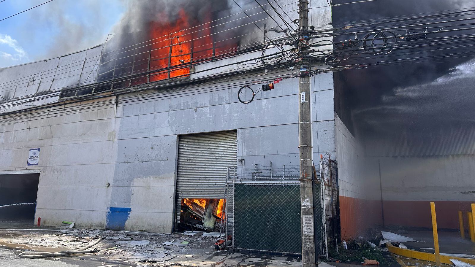 पाच ट्यूब कोप in ्यात बोडेगा आग