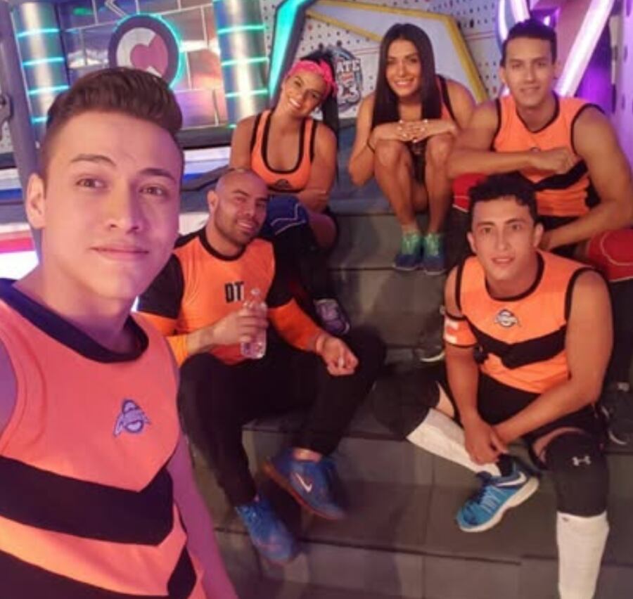 Maribel Fallas, exparticipante de Combate y de Combate Guatemala.