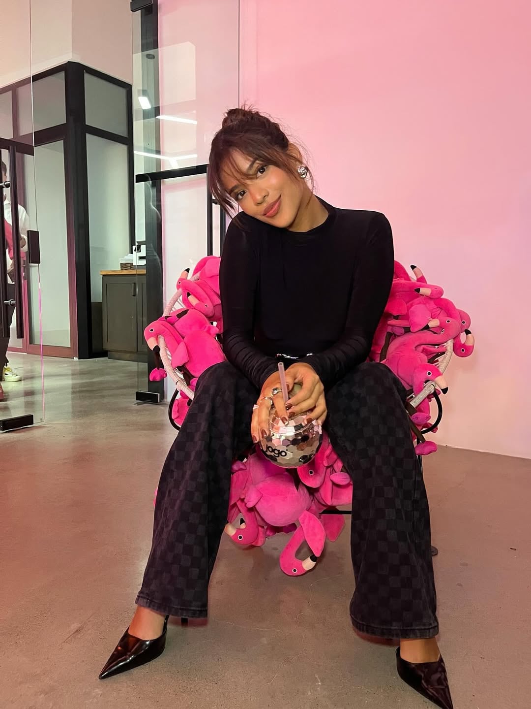 Celeste León quedó enojadísima por un ofrecimiento que le hizo una marca que quiso contratarla para una campaña publicitaria.