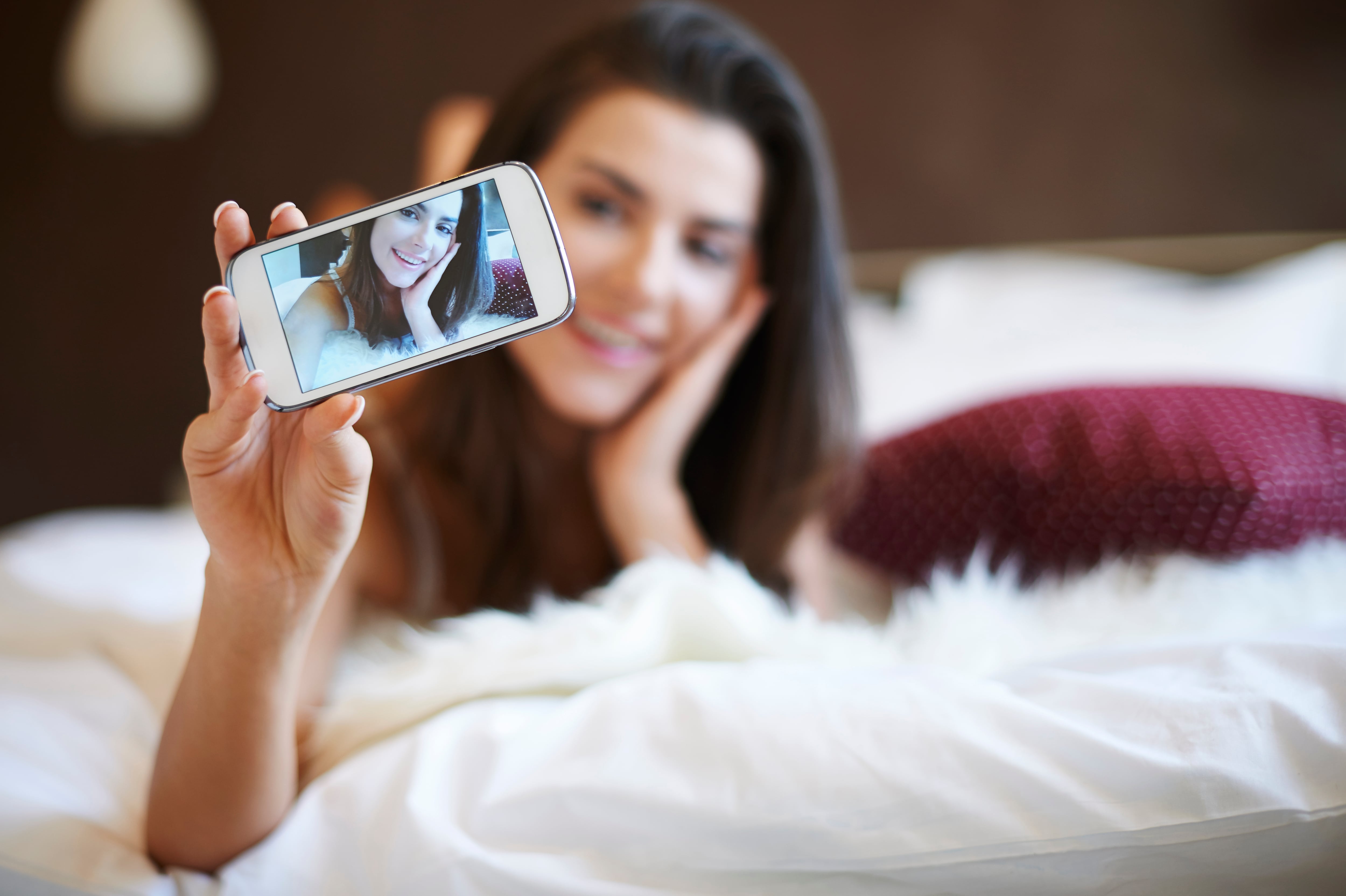 El jugador será procesado por compartir imágenes íntimas de dos mujeres y una de ellas menor de edad. Foto tomada de Freepik / Foto ilustrativa.