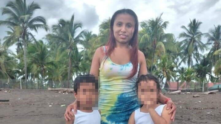 Maikelyn Zeledón Martínez, de 29 años, le faltaba escasos metros para llegar a su casa en Hatillo 6, San José, luego de asistir a clases en el colegio nocturno. Foto: Cortesía Vilma Alvarado