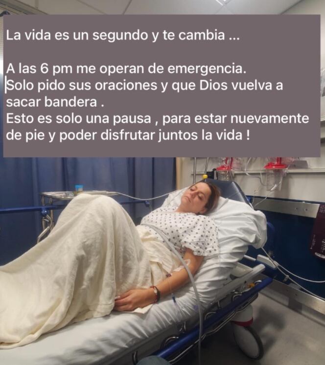 Carolina Paniagua, cantante