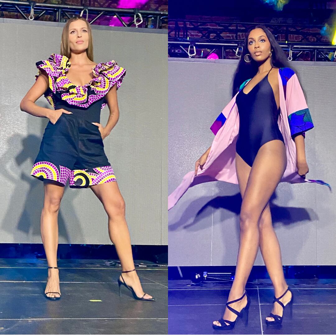Diseño: Made AfroChic