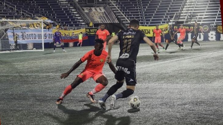 Herediano - Barcelona Guayaquil