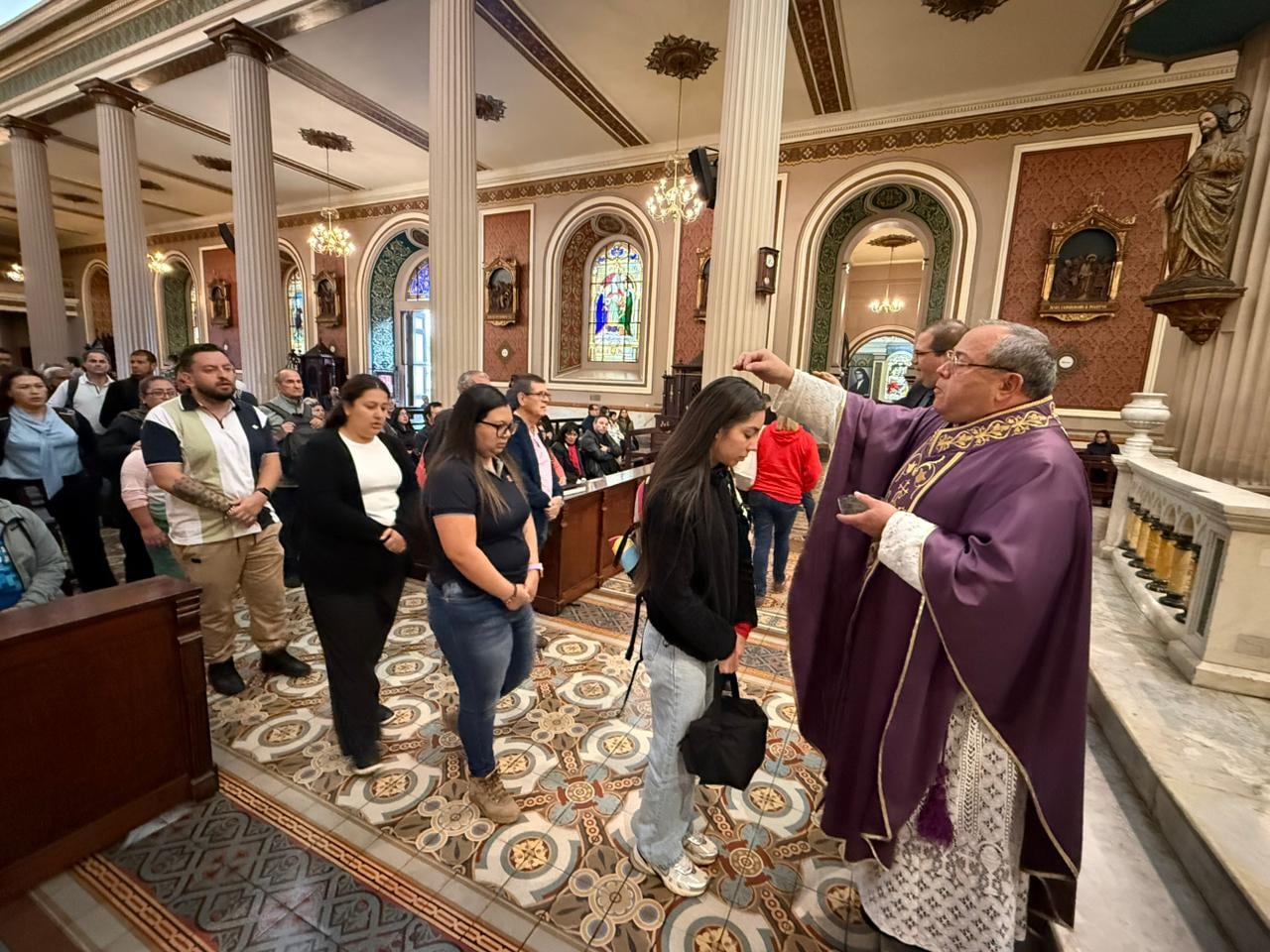 Miércoles de Ceniza