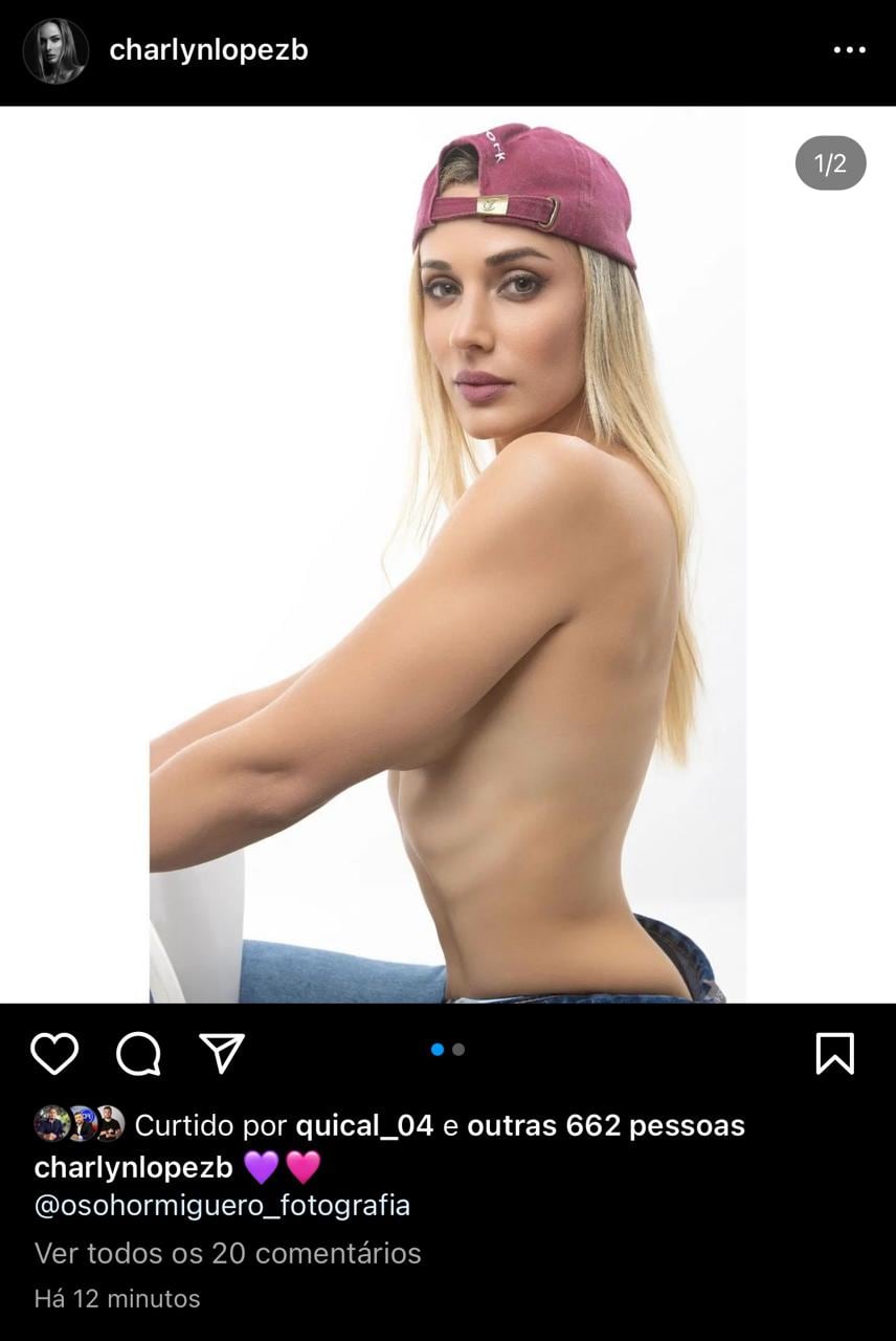 Charlyn López
Repretel