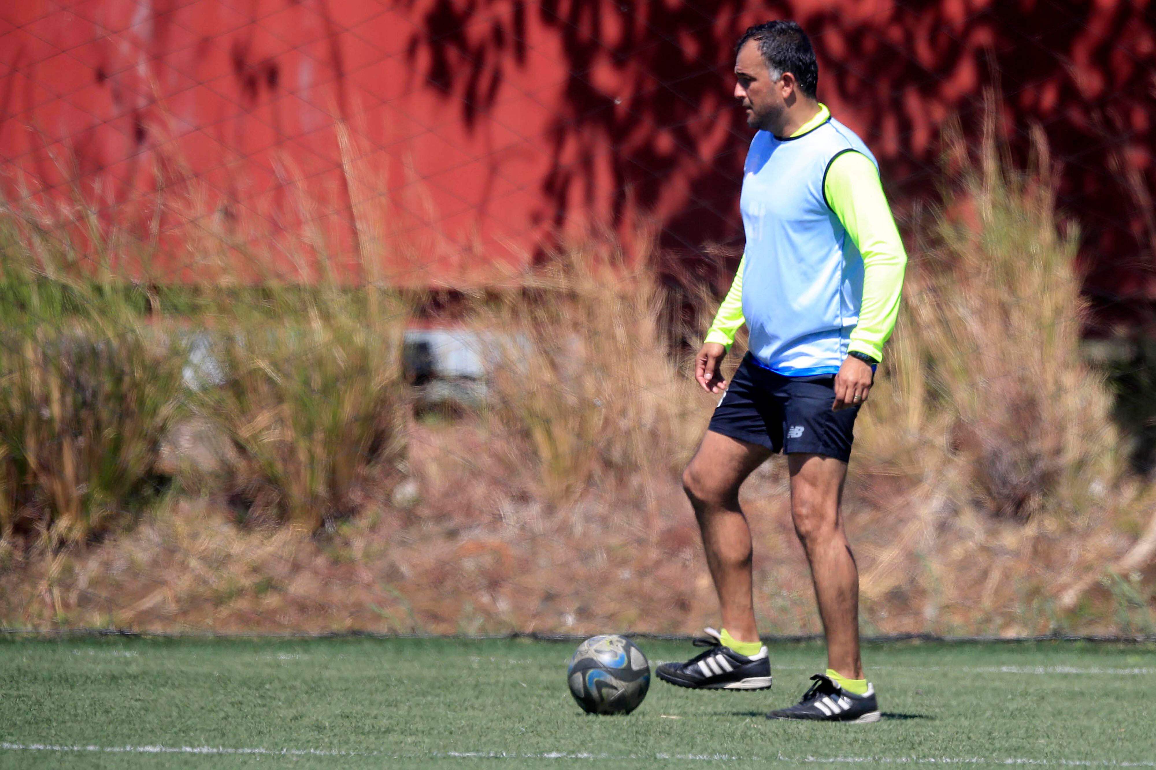 08/01/20023        Proyecto Gol. Los árbitros empezaron, este lunes por la mañana, su pretemporada de entrenamientos como parte de la preparación para poder dirigir el Torneo de Clausura, de la Liga Promérica.