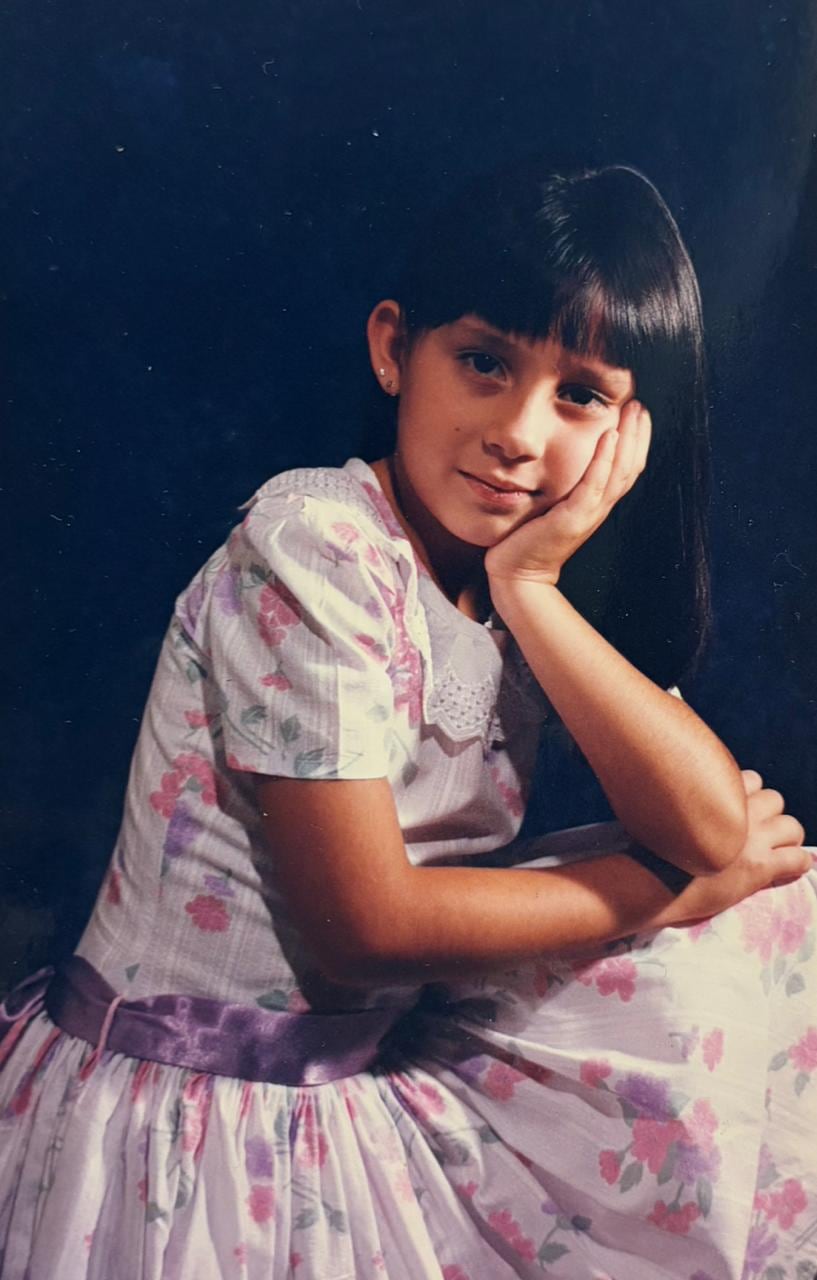 Natalia Alfaro, vecina de San Pedro de Poás de Alajuela, quien no solo creció con Los Zumbis, sino que los guardó como un tesoro por más de dos décadas.