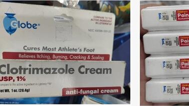 Outlets de cajón están vendiendo productos sin registro sanitario, vencidos y deteriorados